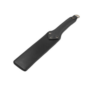 musta keinonahkainen perus-paddle Freyonalta