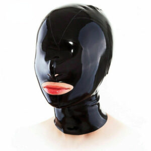 Fetish doll latex mask – Freyona Silent Doll
