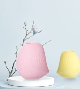 “Freyona Birdie Pulse lifestyle-kuva värikkäällä taustalla