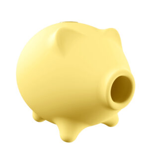 Puffi Pop – Imuvibraattori Värinällä