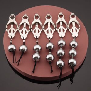 Painolliset japanilaiset nänninipistimet eri painovaihtoehdoilla