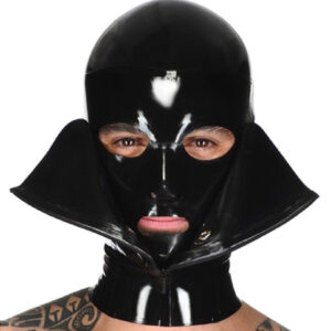 Latex huppu double layer vetoketju avattuna