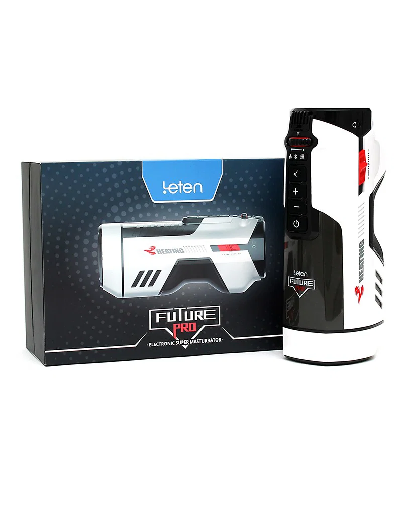 Leten Future Pro – Tehokas Automaattinen Masturbaattori - Image 12