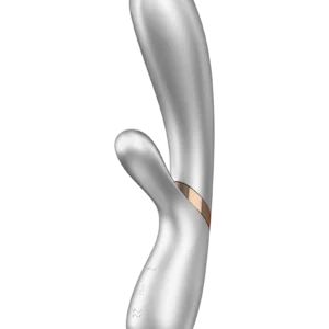 Satisfyer Hot Lover – lämmittävä rabbit | Freyona