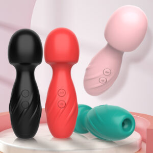 Moda imuvibraattori useita värejä