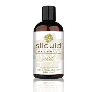 Sliquid Organics Silk Hybrid liukuvoide 255 ml
