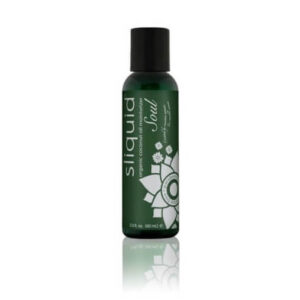 Sliquid Soul Organic Coconut Oil Moisturiser 59 ml luonnollinen intiimikosteuttaja