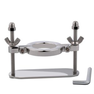 Alumiininen CBT-laite yksityiskohtaisella säätömekanismilla