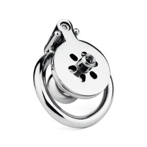 Ruostumattomasta teräksestä valmistettu Arc Ring -siveysvyö