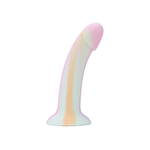mina minty silicone dildo non-phallic silikonidildo imukupilla minimalistinen design