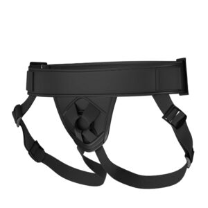 musta Mina Eclipse strap-on-harness