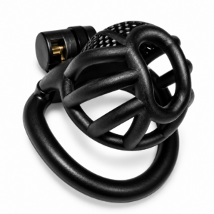 Cobra Mesh Gen4 siveyshäkki mustana. Freyona.
