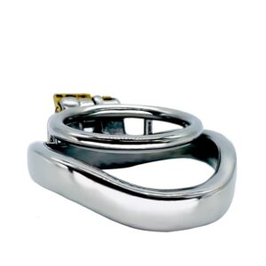 32 mm teräksinen lukittava penisrengas