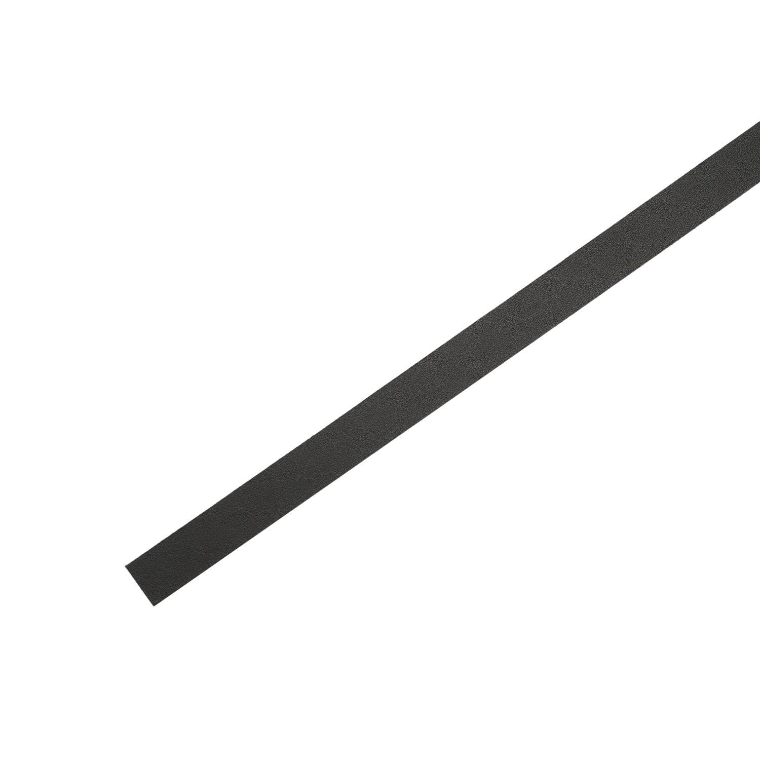 RISE - Long Leather Flogger (Soft Tails) - Musta - Image 6