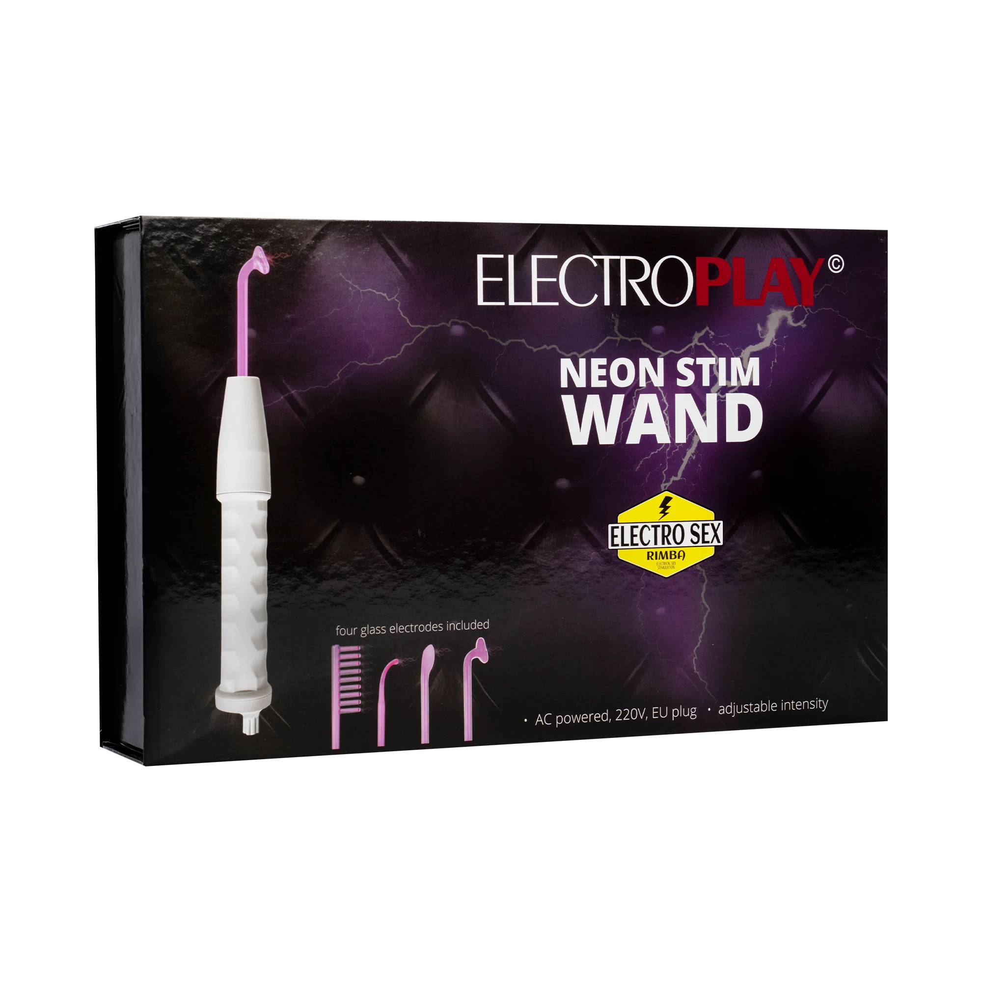 Rimba Neon Stim Wand 220V - Sähköstimulaatiolaite - Image 12