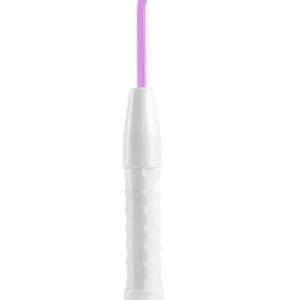 Rimba Neon Stim Wand sähköstimulaatiolaite neljällä vaihdettavalla lasielektrodilla ja 220V EU-virtaliitännällä. Freyona.