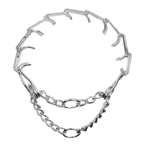 Rimba Bondage Play metallinen piikkikaulapanta | Freyona