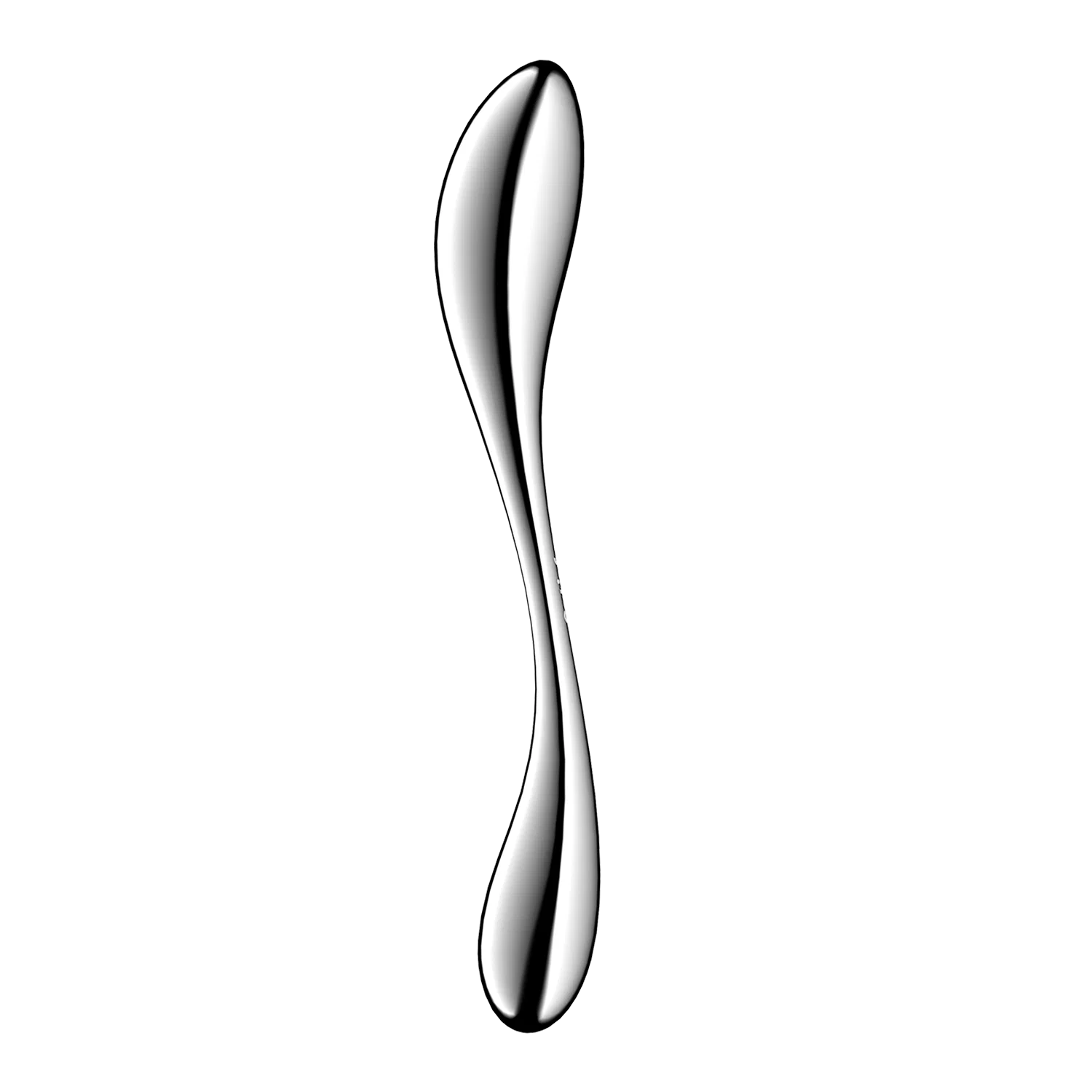 Satisfyer Star Force 3 – Teräksinen Kaksipäinen Dildo - Image 3