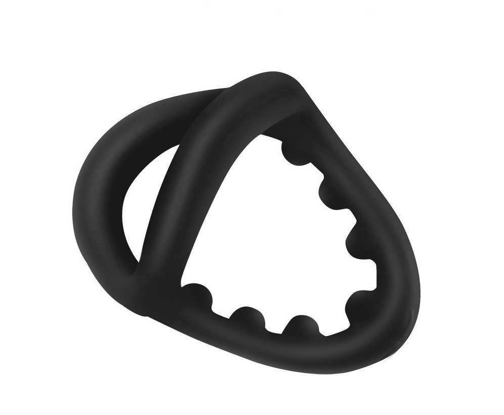 Shark Head Liquid Silicone Erektiorengas - Image 7