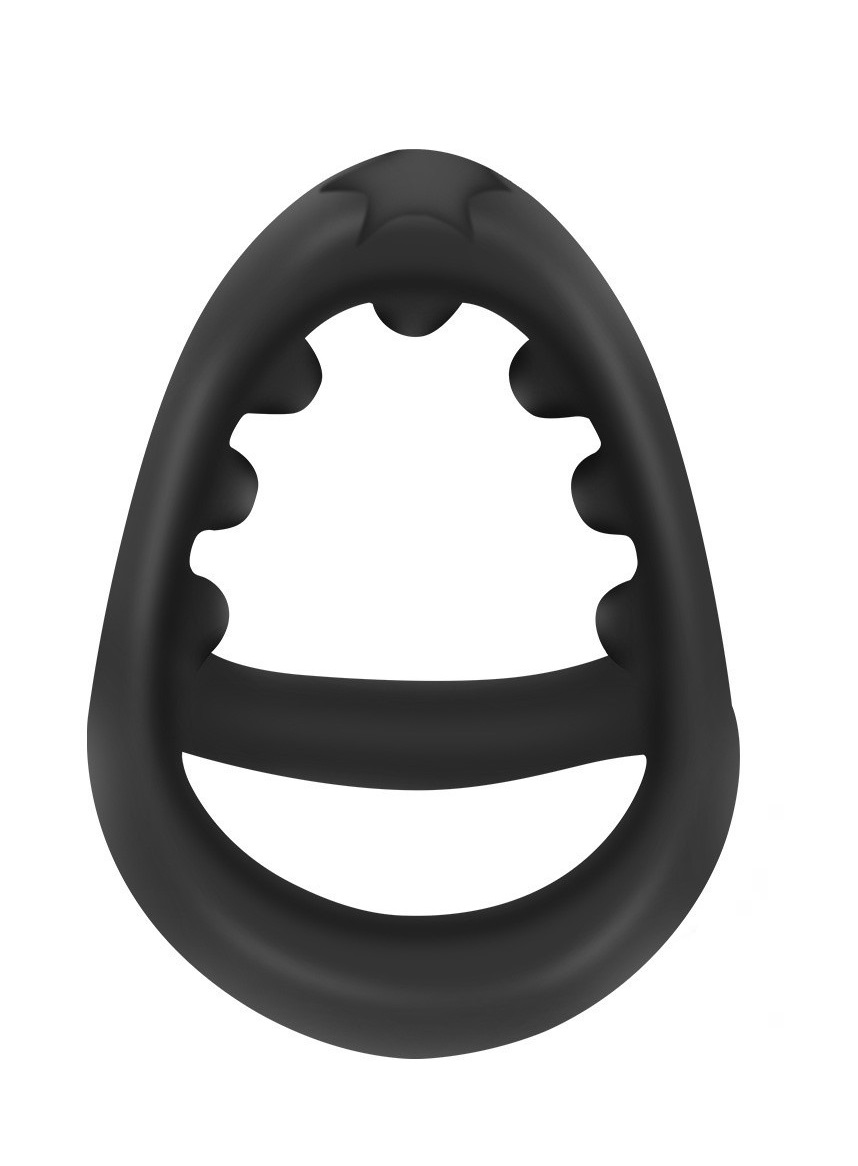 Shark Head Liquid Silicone Erektiorengas - Image 6