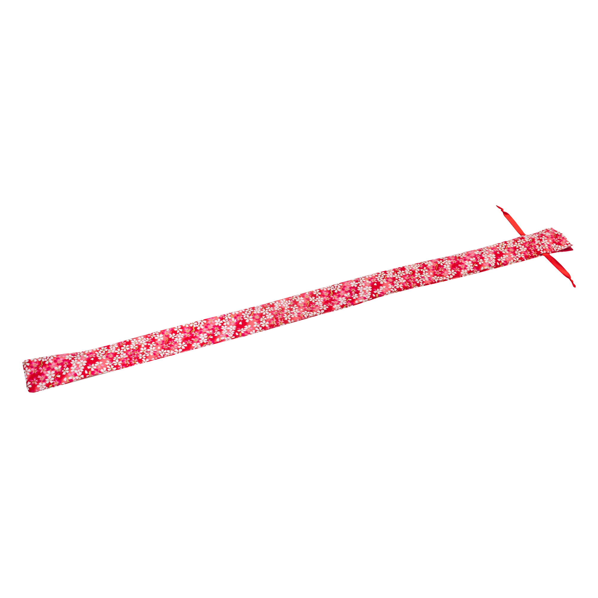 RISE - Long Leather Flogger (Hard Tails) - Musta - Image 8