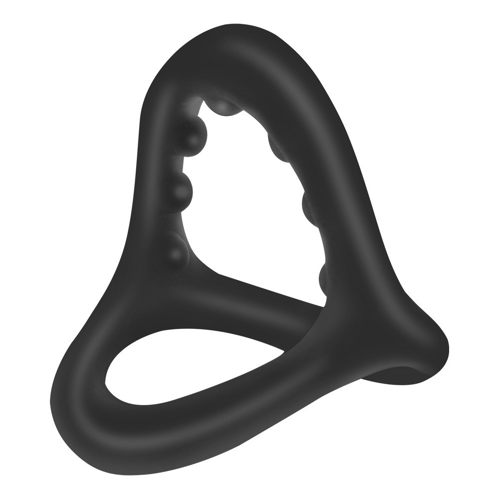 Shark Head Liquid Silicone Erektiorengas - Image 5