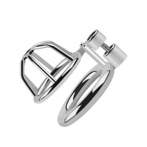 SteelLock Mini - Ruostumattomasta teräksestä valmistettu siveyshäkki. Freyona
