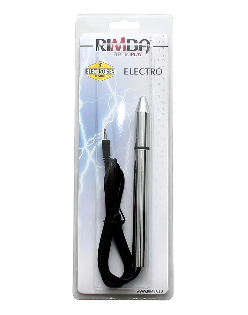 Rimba Electro Play Bipolaarinen Uretrasondi 145 mm pakkauksineen