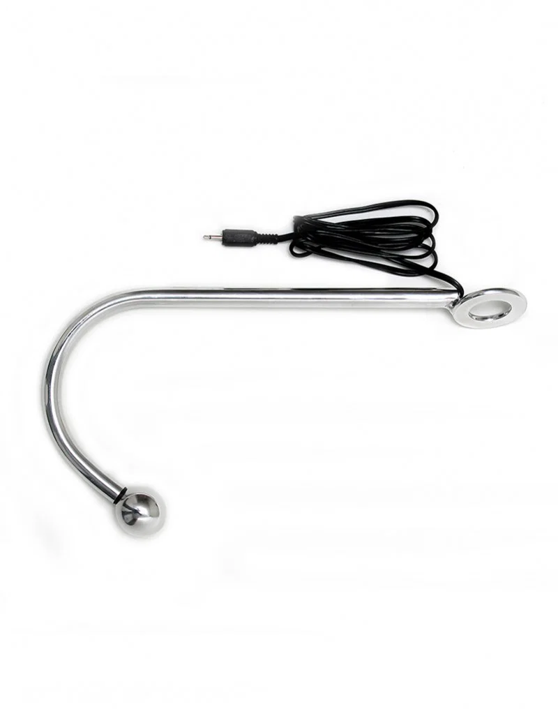 Rimba Electro Play Bipolaarinen Bondage Hook – E-Stim Koukku - Image 2