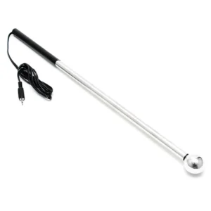 Rimba Electro Play Intruder Long – Bipolaarinen Sähköstimulaatiosauva 43,5 cm. Freyona.