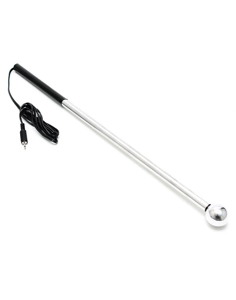 Rimba Electro Play Intruder Long – Bipolaarinen Sähköstimulaatiosauva 43,5 cm. Freyona.