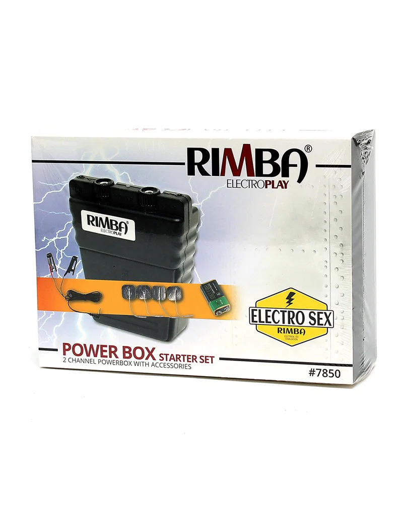 Rimba Electro Play Starter Set - Aloituspakkaus - Image 4