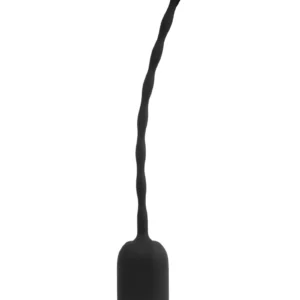 Rimba Electro Play E-Stim Urethral Dilator koko S. Freyona.