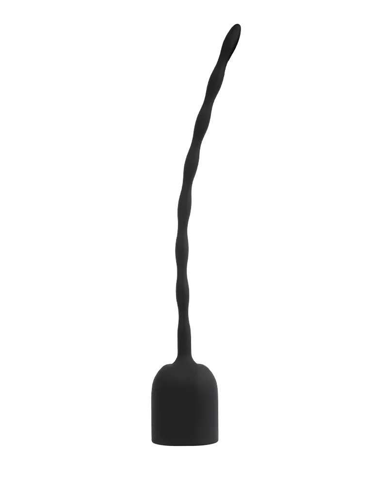 Rimba Electro Play E-Stim Urethral Dilator koko S. Freyona.