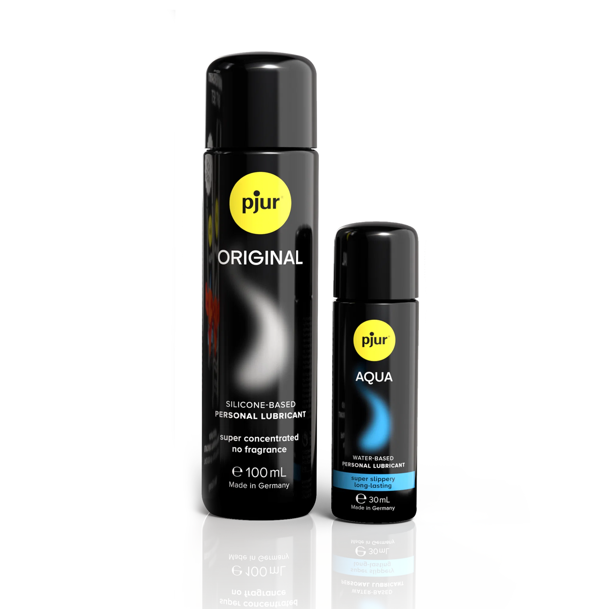 pjur 30th Anniversary Gift Set – Original 100 ml + AQUA 30 ml - Image 3