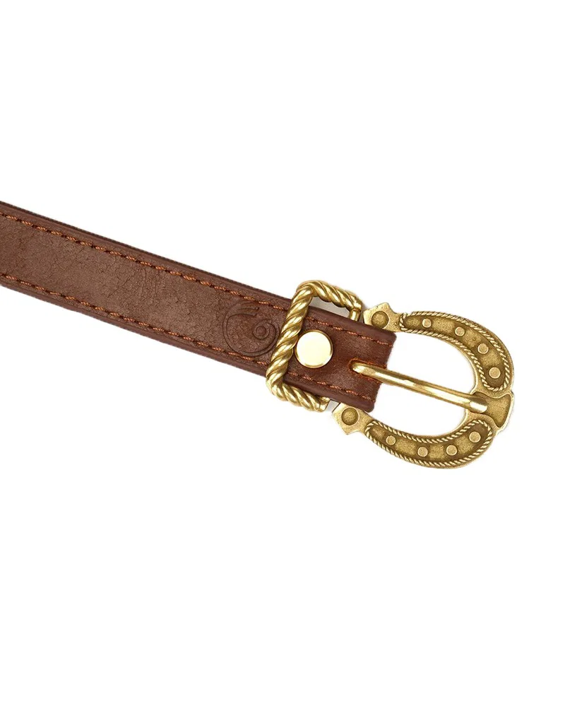Liebe Seele Ylelliset Nahkaiset Silmälaput - The Equestrian - Image 4