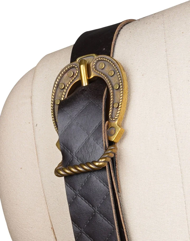 Liebe Seele Ylellinen Nahkainen Bustier – The Equestrian - Image 6