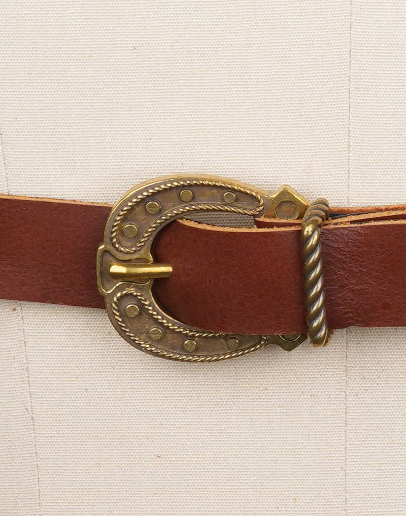 Liebe Seele Ylellinen Nahkainen Bustier – The Equestrian - Image 7