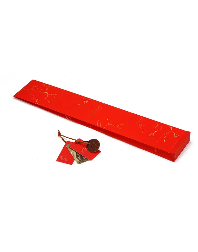 Liebe Seele Ylellinen Nahkainen Slapper – The Equestrian - Image 4