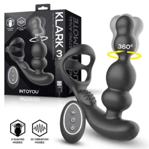 360° Eturauhashierontalaite – Intoyou Klark | Freyona
