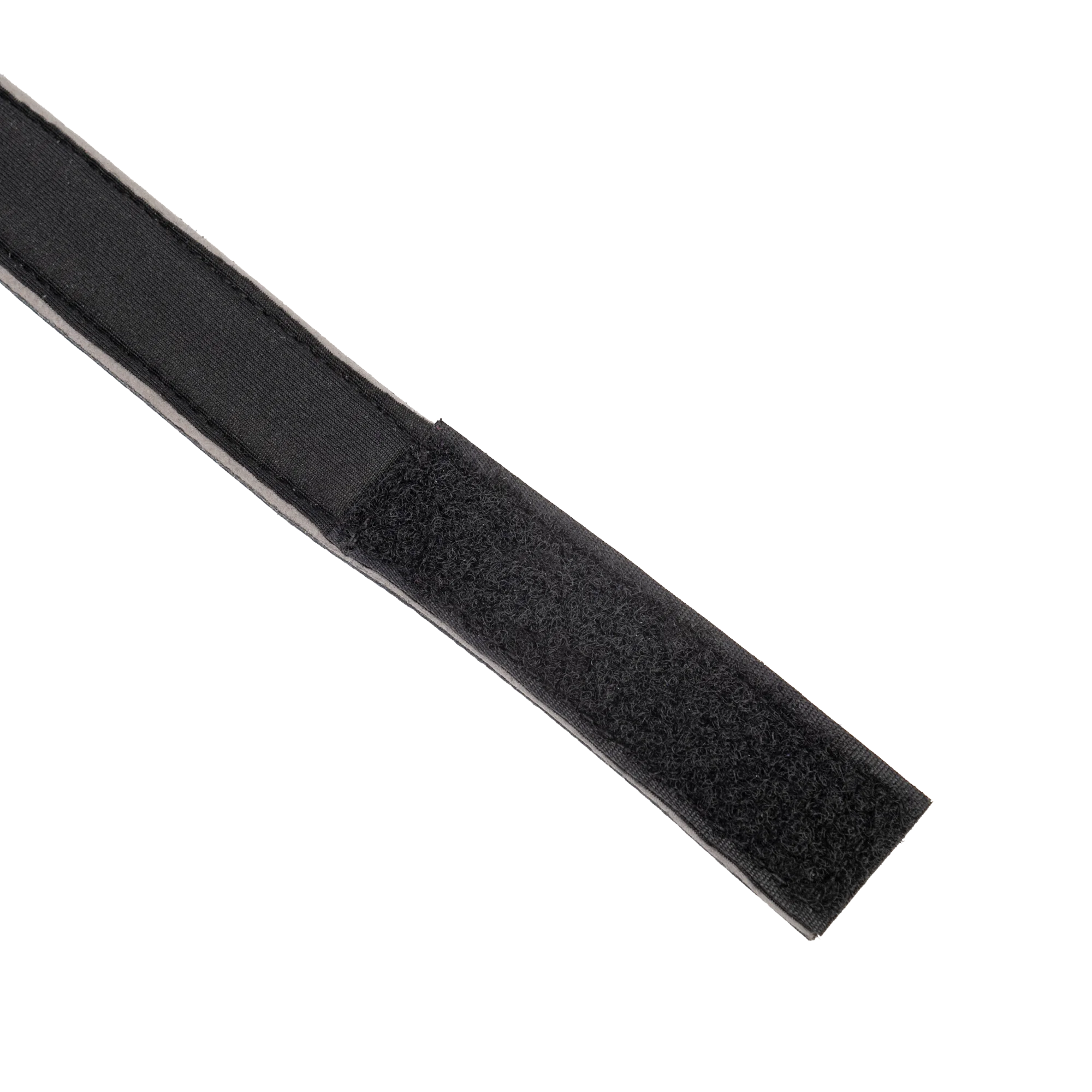 Rimba - Nahkainen Silmänaamio Metallivahvikkeella - Image 6