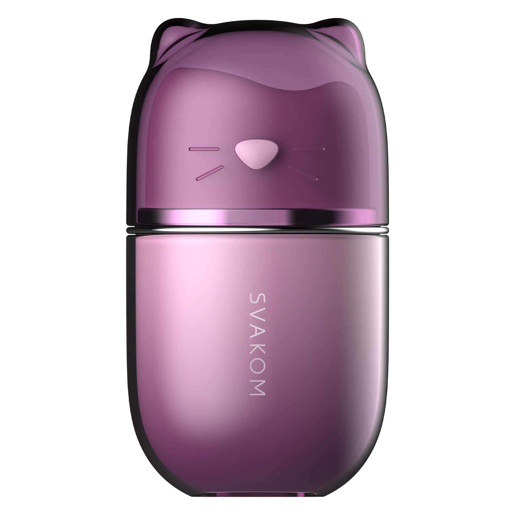 SVAKOM Klitty Dusty Lavender - Nuoleva ja Imevä Klitorisstimulaattori - Image 6
