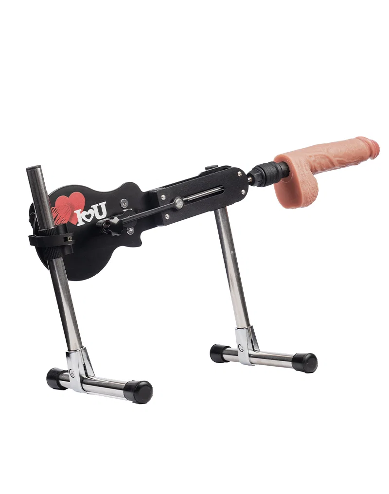 ZSEX Mini I Love You – Panokone Dildolla – Musta - Image 2