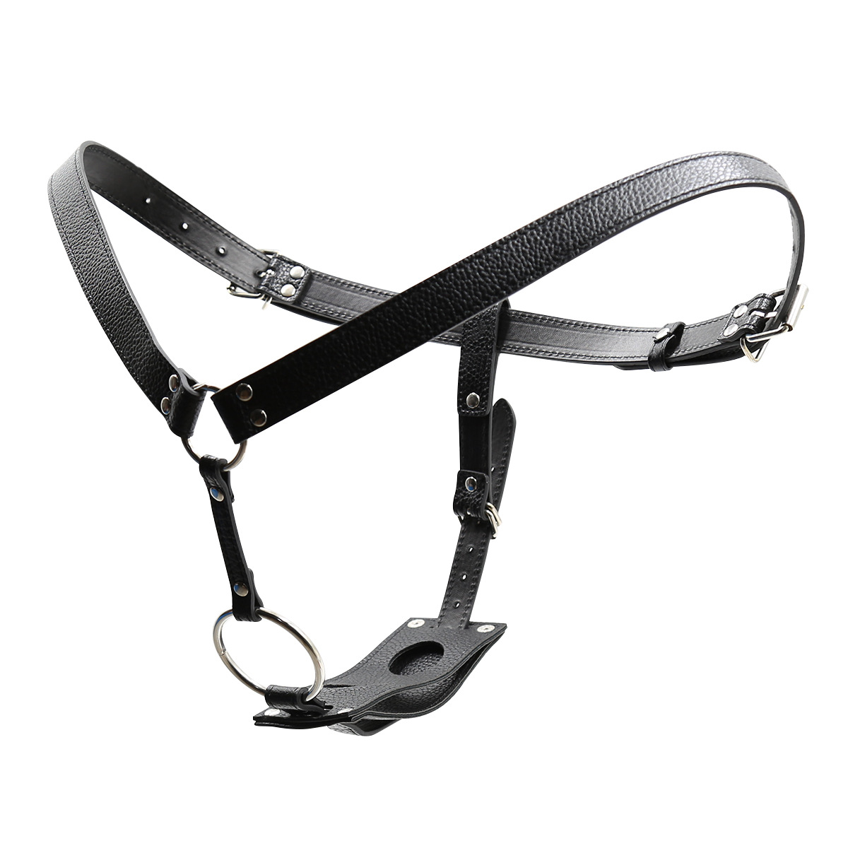Strap-on Harness kolmelle dildolle - Image 5