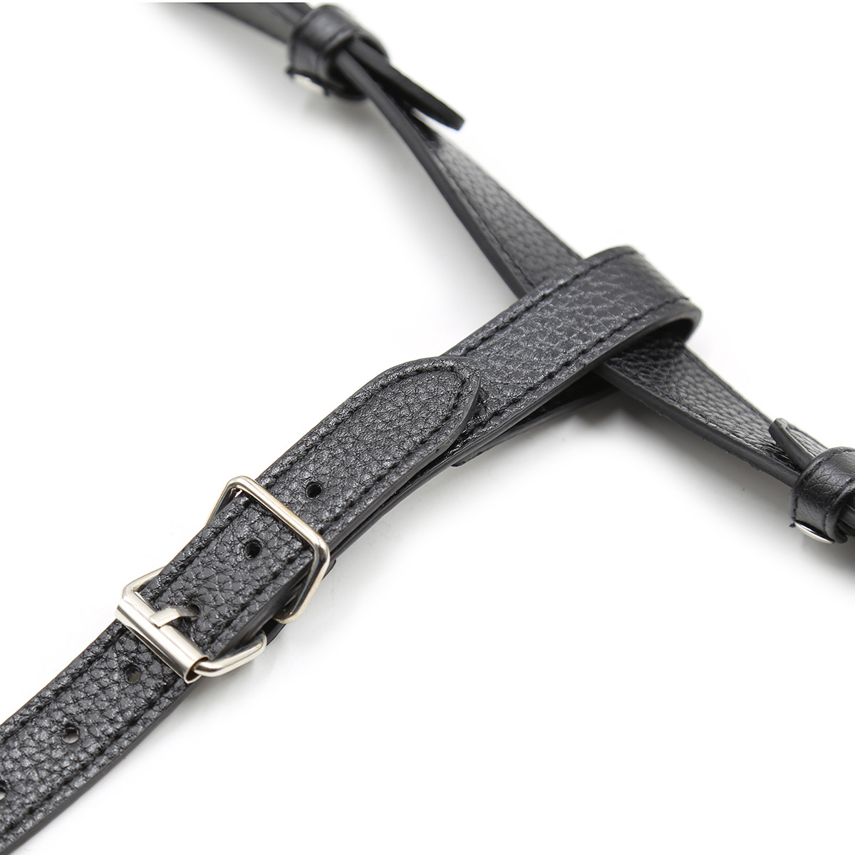 Strap-on Harness kolmelle dildolle - Image 4