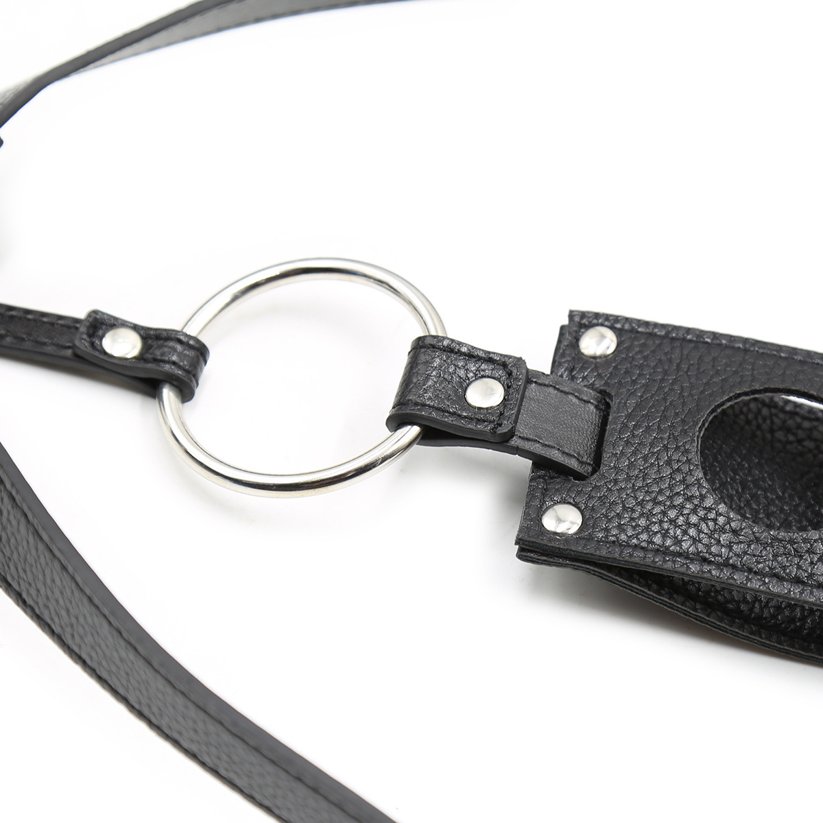 Strap-on Harness kolmelle dildolle - Image 8