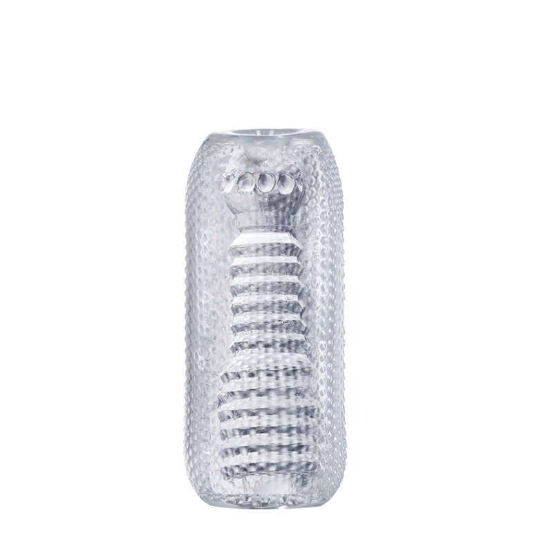 ROSELEX Teksturoitu Masturbaattori – 3 vaihtoehtoa - Image 2
