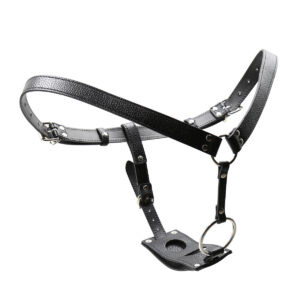 Strap-on Harness kolmelle dildolle | Freyona