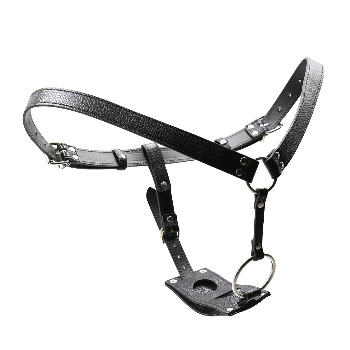 Strap-on Harness kolmelle dildolle | Freyona