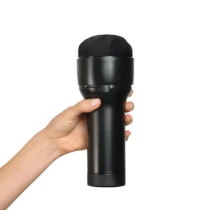 Kiiroo FeelSensation on pehmeä ei-anatominen masturbaattori napakalla suuaukolla. Yhteensopiva Kiiroo PowerBlow- ja Keon-laitteiden kanssa. Freyona.